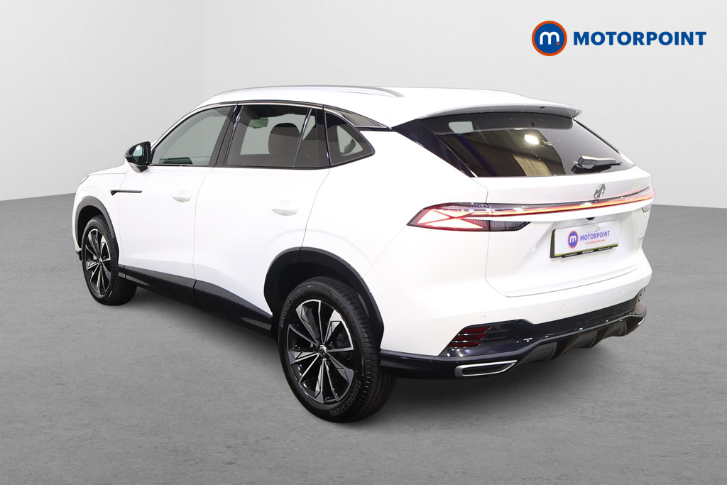 Mg Motor Uk HS Trophy Automatic Petrol SUV - Stock Number (1572087) - Passenger side rear corner