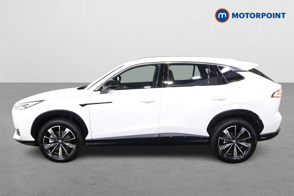 Mg Motor Uk HS Trophy Automatic Petrol SUV - Stock Number (1572087) - Passenger side