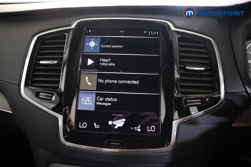 Volvo Xc90 Inscription Automatic Petrol SUV - Stock Number (1572433) - 7th supplementary image