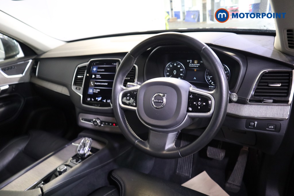 Volvo Xc90 Inscription Automatic Petrol SUV - Stock Number (1572433) - 1st supplementary image