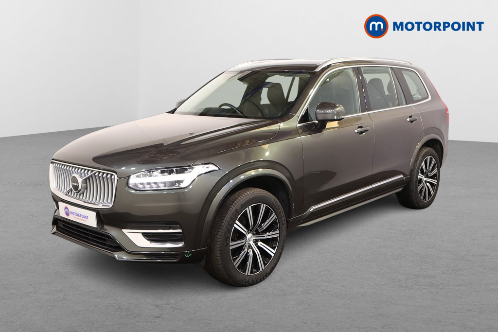 Volvo Xc90 Inscription Automatic Petrol SUV - Stock Number (1572433) - Passenger side front corner