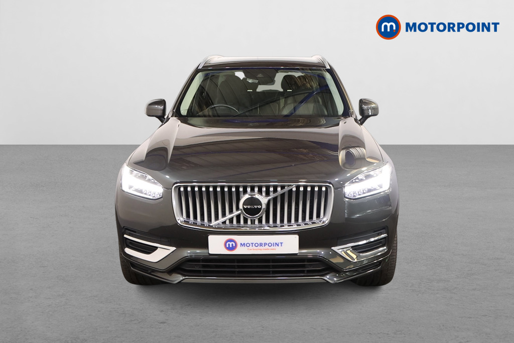 Volvo Xc90 Inscription Automatic Petrol SUV - Stock Number (1572433) - Front bumper
