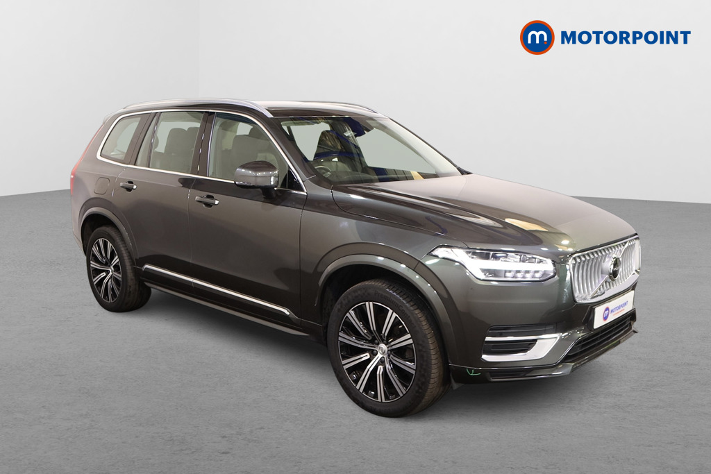 Volvo Xc90 Inscription Automatic Petrol SUV - Stock Number (1572433) - Drivers side front corner