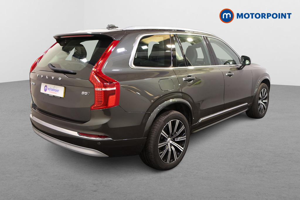 Volvo Xc90 Inscription Automatic Petrol SUV - Stock Number (1572433) - Drivers side rear corner
