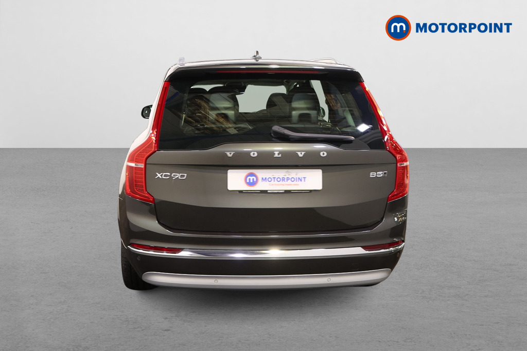 Volvo Xc90 Inscription Automatic Petrol SUV - Stock Number (1572433) - Rear bumper
