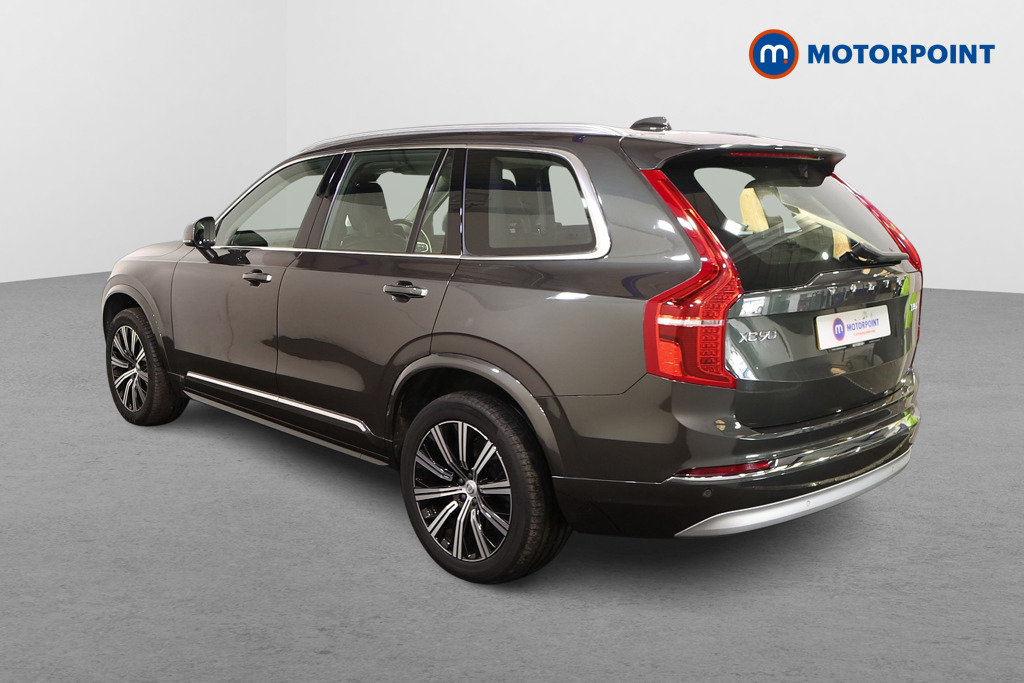 Volvo Xc90 Inscription Automatic Petrol SUV - Stock Number (1572433) - Passenger side rear corner