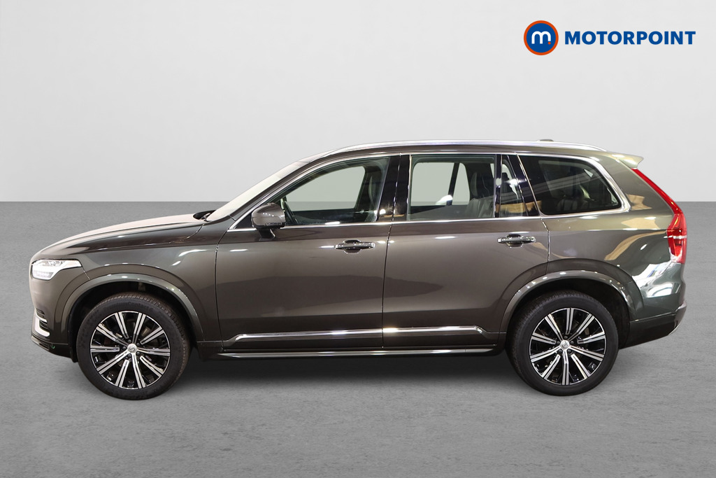 Volvo Xc90 Inscription Automatic Petrol SUV - Stock Number (1572433) - Passenger side