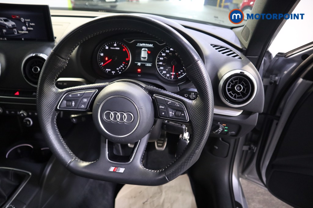 Audi A3 S Line Manual Diesel Hatchback - Stock Number (1572478) - 2nd supplementary image