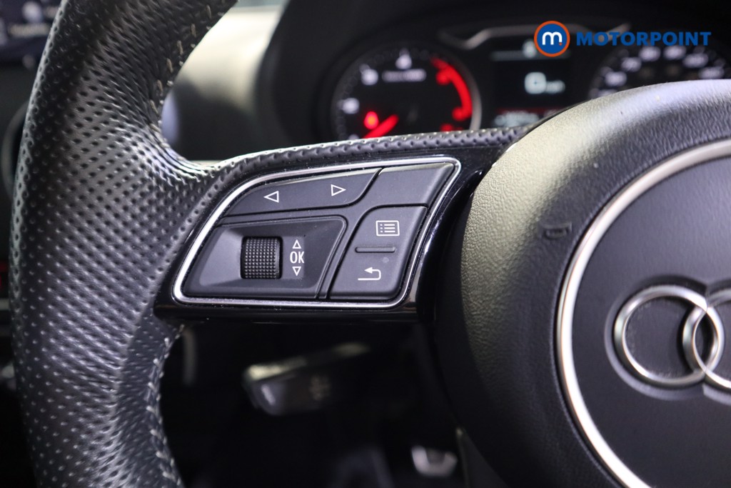 Audi A3 S Line Manual Diesel Hatchback - Stock Number (1572478) - 4th supplementary image