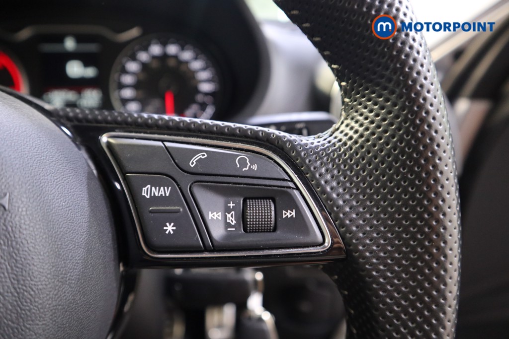 Audi A3 S Line Manual Diesel Hatchback - Stock Number (1572478) - 5th supplementary image