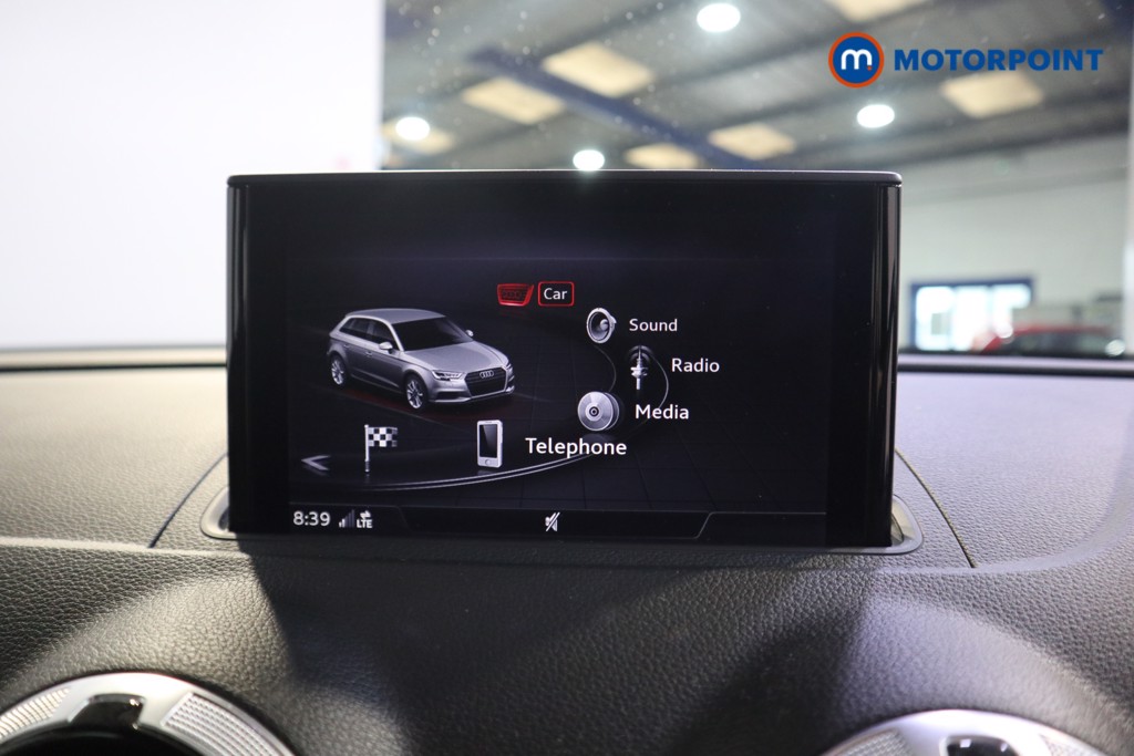 Audi A3 S Line Manual Diesel Hatchback - Stock Number (1572478) - 7th supplementary image