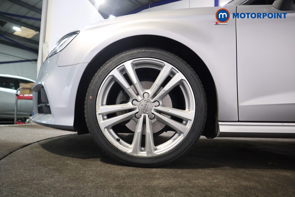Audi A3 S Line Manual Diesel Hatchback - Stock Number (1572478) - 15th supplementary image