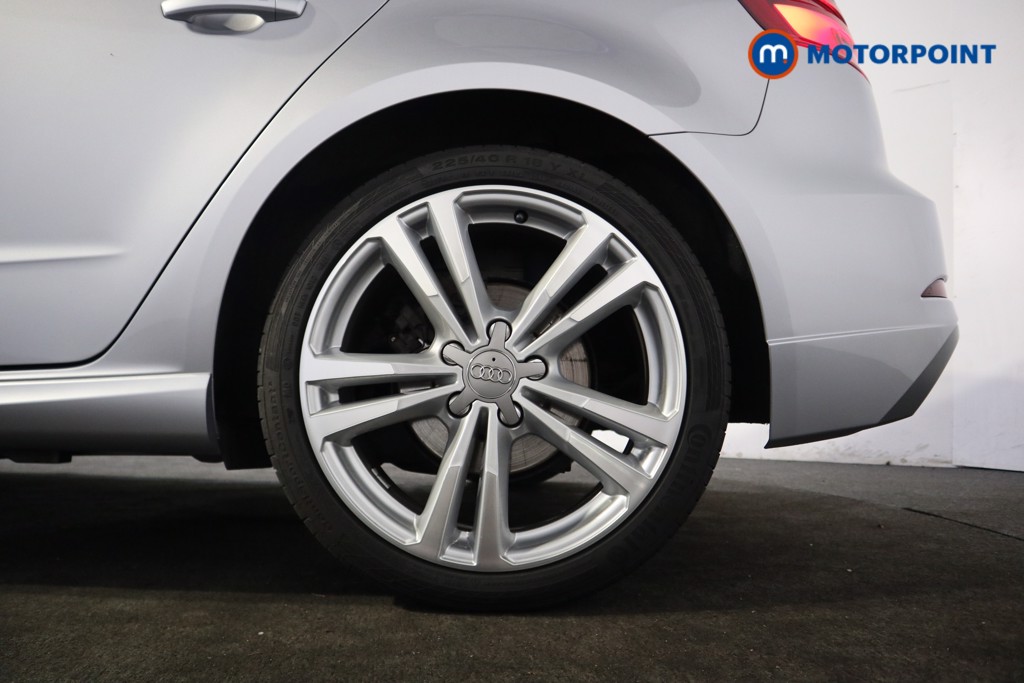Audi A3 S Line Manual Diesel Hatchback - Stock Number (1572478) - 16th supplementary image