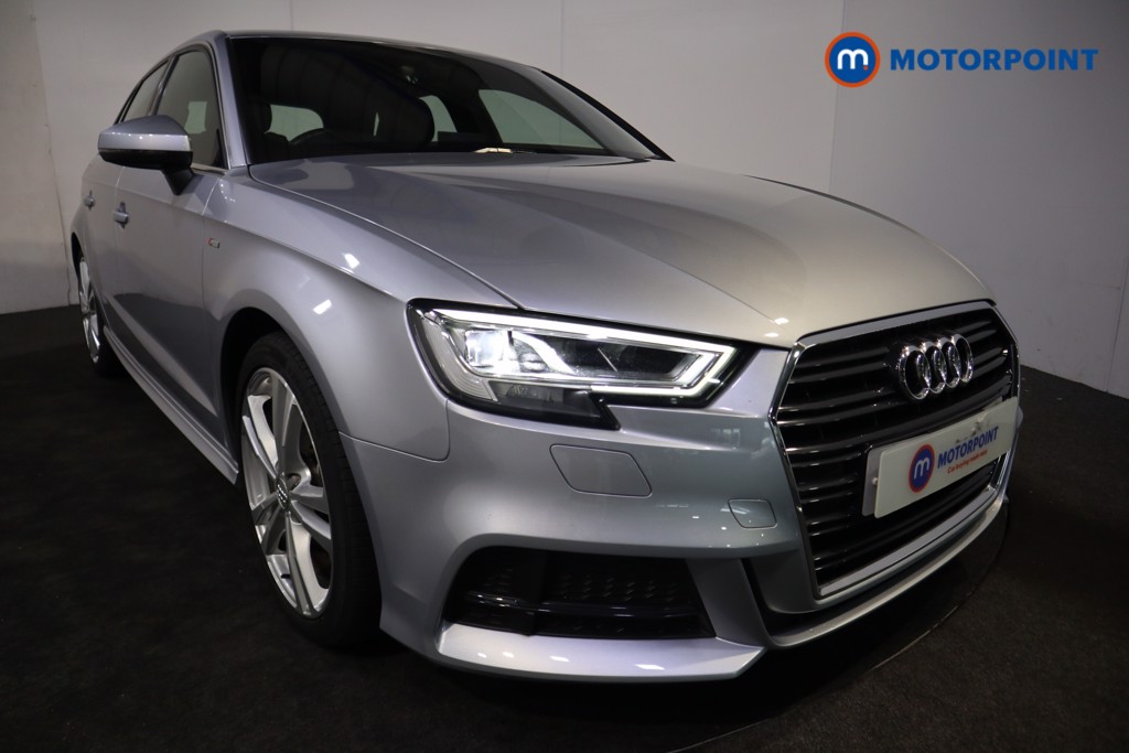 Audi A3 S Line Manual Diesel Hatchback - Stock Number (1572478) - 21st supplementary image