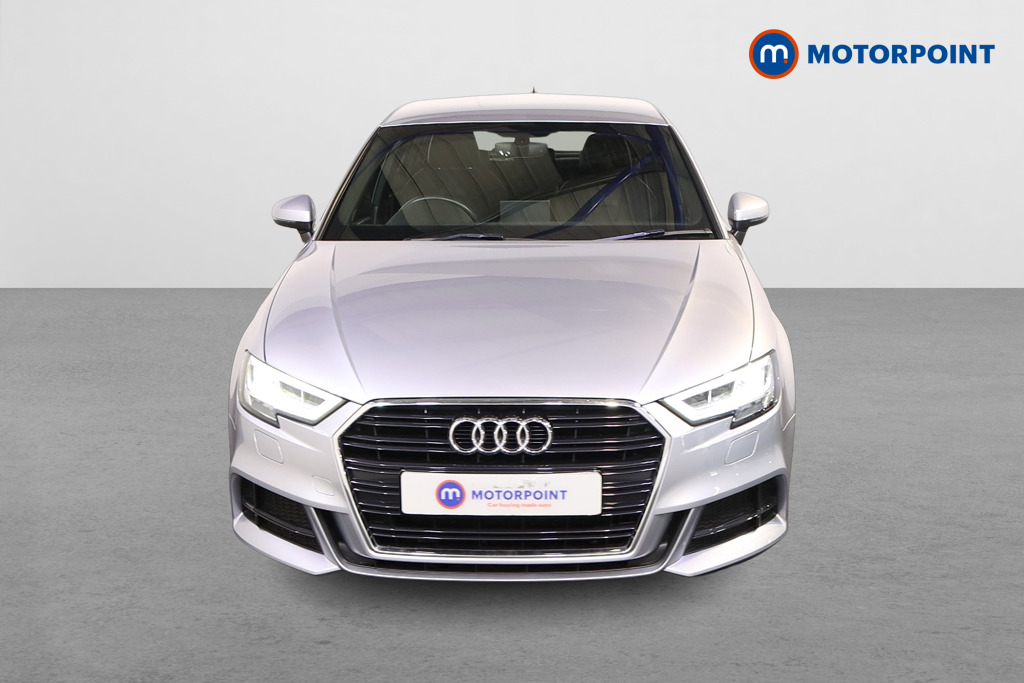 Audi A3 S Line Manual Diesel Hatchback - Stock Number (1572478) - Front bumper