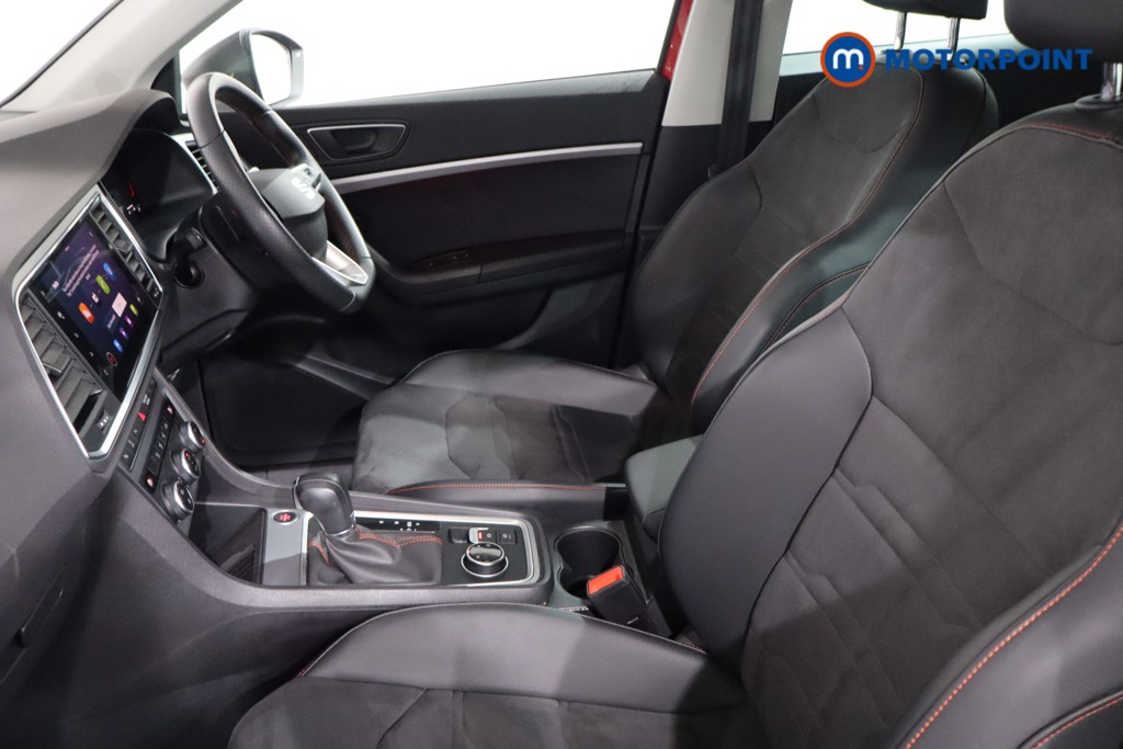 Seat Ateca FR Automatic Petrol SUV - Stock Number (1572879) - 4th supplementary image