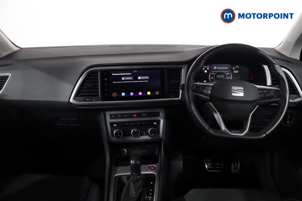Seat Ateca FR Automatic Petrol SUV - Stock Number (1572879) - 1st supplementary image
