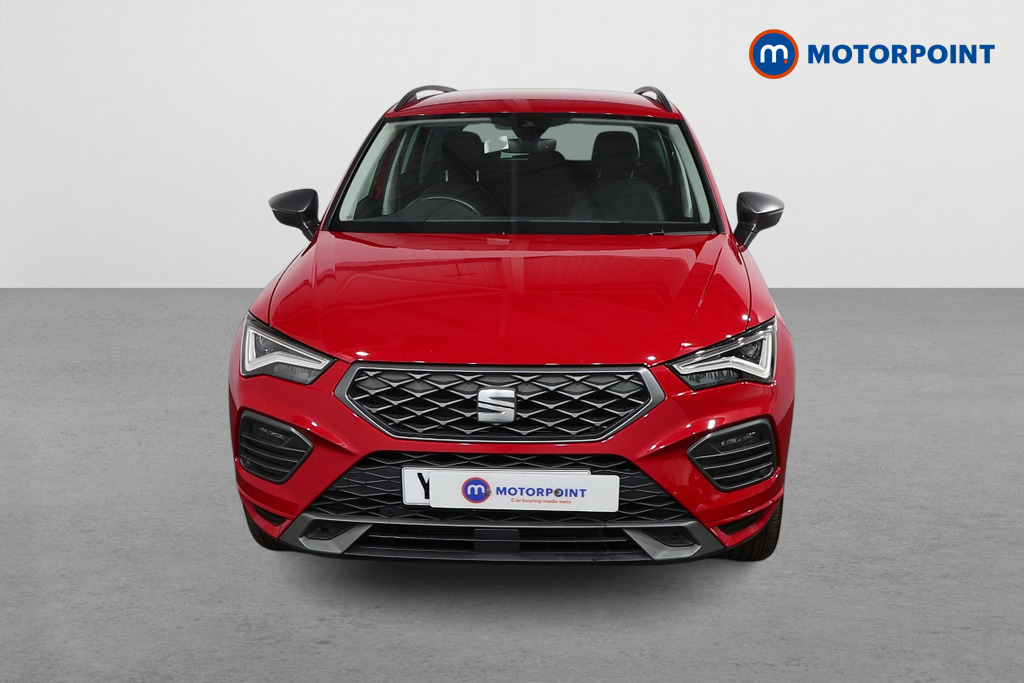 Seat Ateca FR Automatic Petrol SUV - Stock Number (1572879) - Front bumper