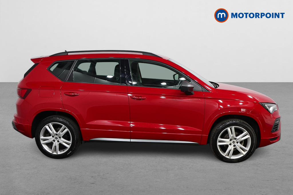 Seat Ateca FR Automatic Petrol SUV - Stock Number (1572879) - Drivers side
