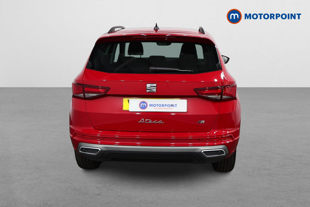 Seat Ateca FR Automatic Petrol SUV - Stock Number (1572879) - Rear bumper