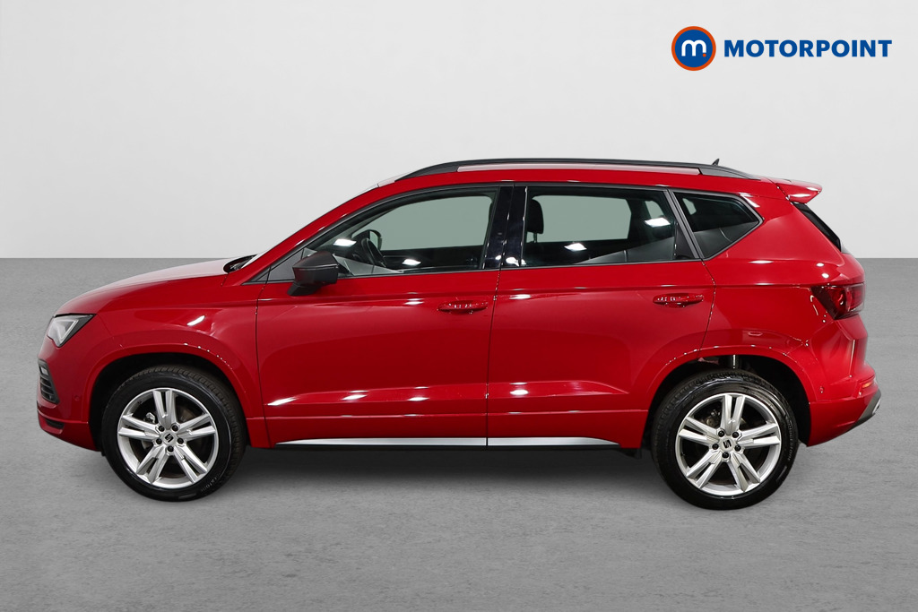 Seat Ateca FR Automatic Petrol SUV - Stock Number (1572879) - Passenger side