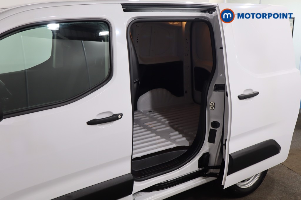 Peugeot Partner Professional Manual Diesel Panel Van - Stock Number (1573269) - 5th supplementary image