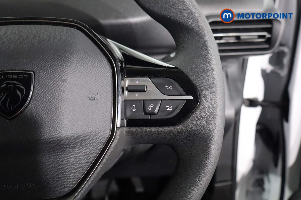 Peugeot Partner Professional Manual Diesel Panel Van - Stock Number (1573269) - 8th supplementary image