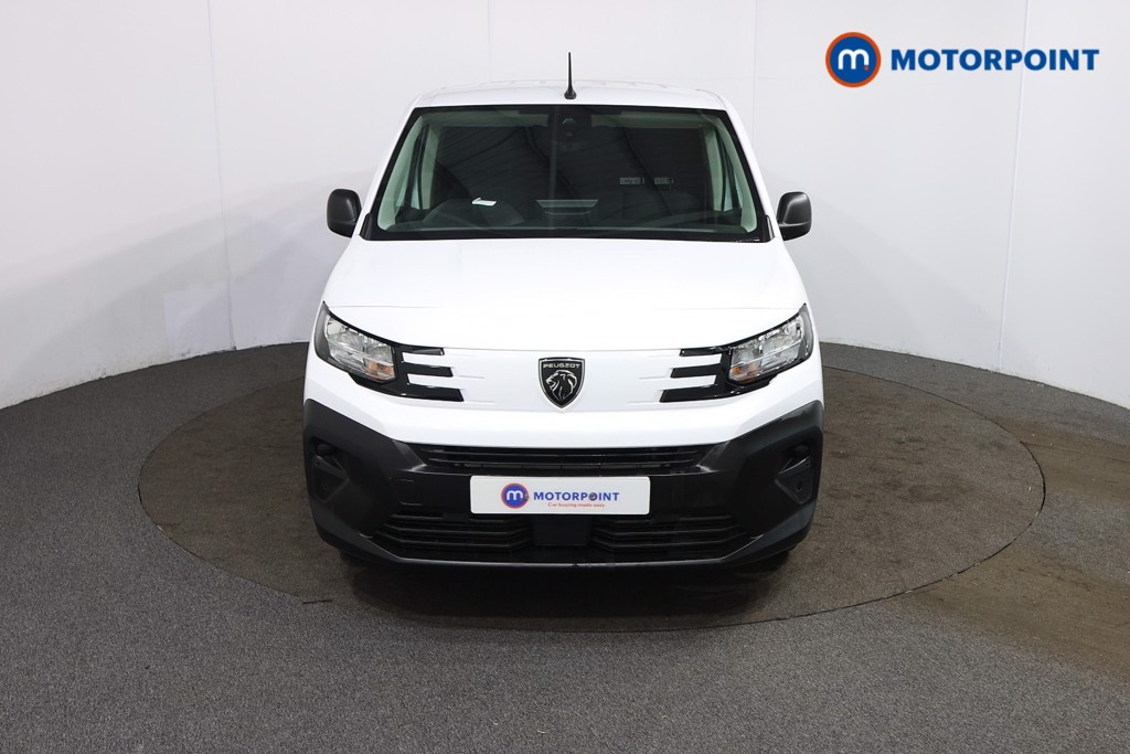 Peugeot Partner Professional Manual Diesel Panel Van - Stock Number (1573269) - Front bumper