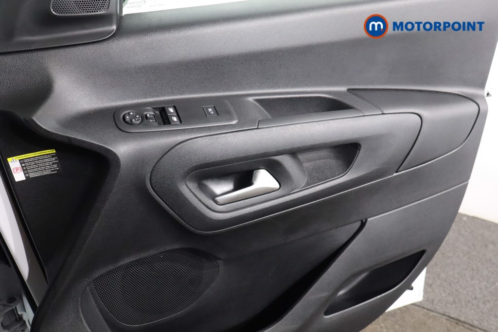 Peugeot Partner Professional Manual Diesel Panel Van - Stock Number (1573269) - 20th supplementary image