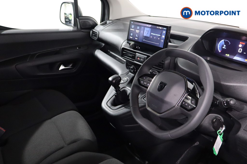 Peugeot Partner Professional Manual Diesel Panel Van - Stock Number (1573269) - 24th supplementary image
