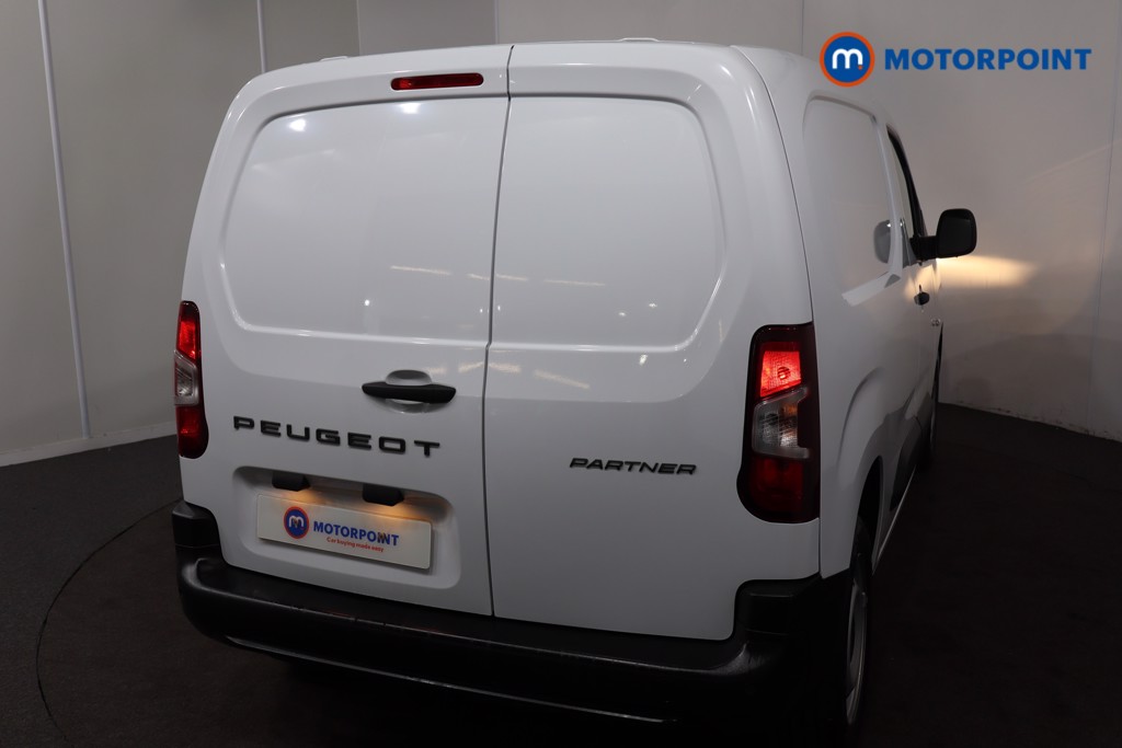 Peugeot Partner Professional Manual Diesel Panel Van - Stock Number (1573269) - 26th supplementary image