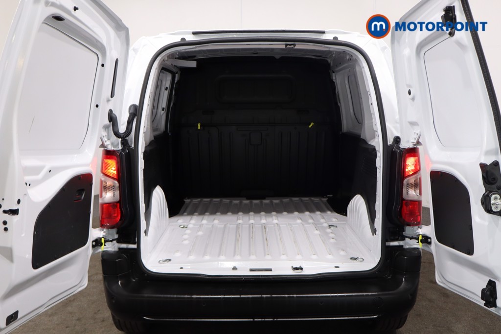Peugeot Partner Professional Manual Diesel Panel Van - Stock Number (1573269) - 27th supplementary image