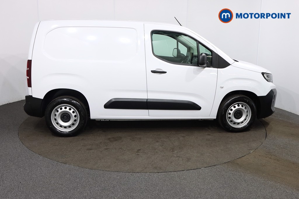 Peugeot Partner Professional Manual Diesel Panel Van - Stock Number (1573269) - Drivers side