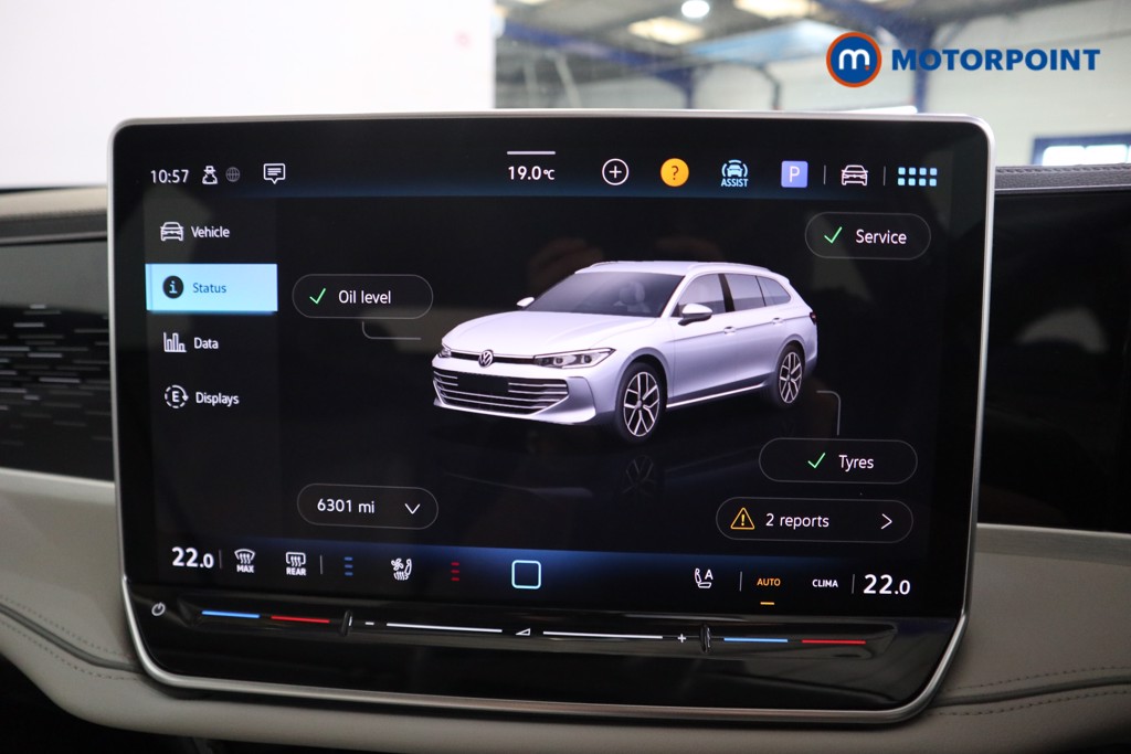 Volkswagen Passat Life Automatic Petrol Plug-In Hybrid Estate - Stock Number (1573339) - 7th supplementary image