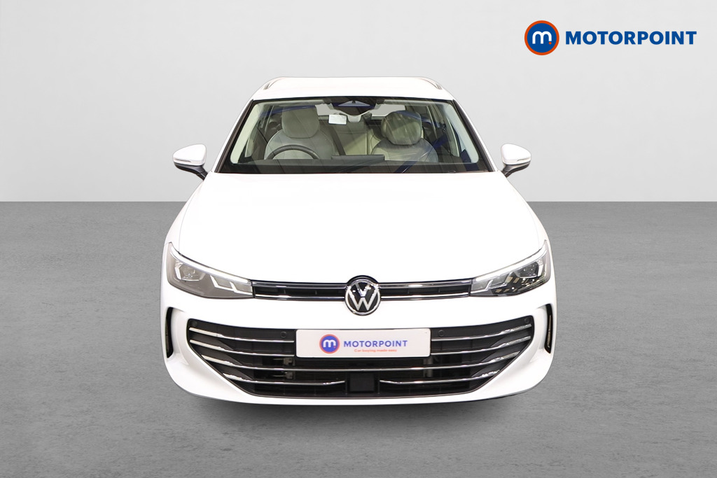 Volkswagen Passat Life Automatic Petrol Plug-In Hybrid Estate - Stock Number (1573339) - Front bumper