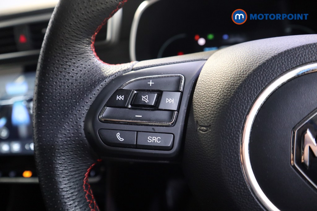 Mg Motor Uk ZS Trophy Connect Ev Automatic Electric SUV - Stock Number (1573617) - 4th supplementary image
