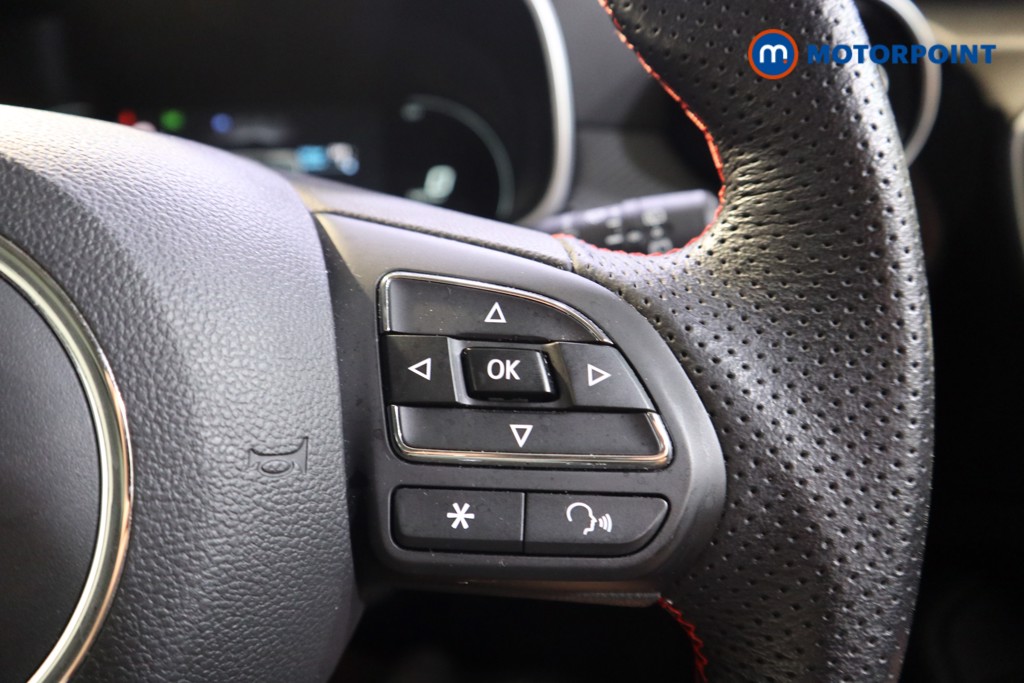 Mg Motor Uk ZS Trophy Connect Ev Automatic Electric SUV - Stock Number (1573617) - 5th supplementary image