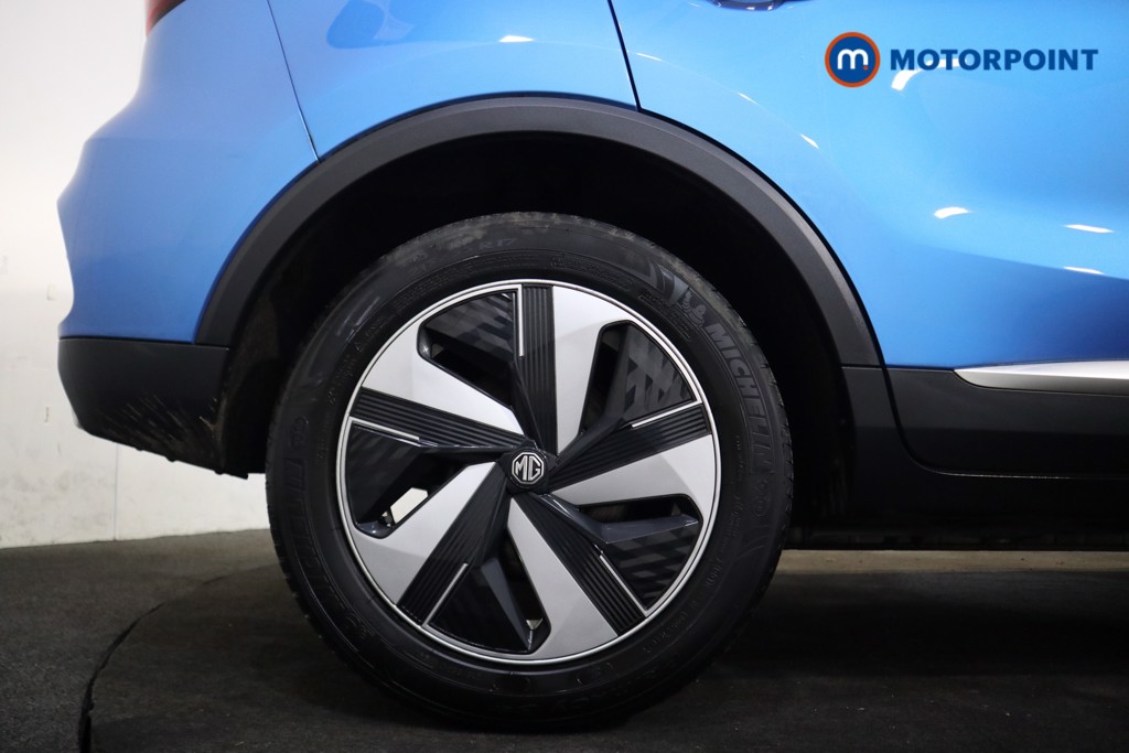Mg Motor Uk ZS Trophy Connect Ev Automatic Electric SUV - Stock Number (1573617) - 12th supplementary image
