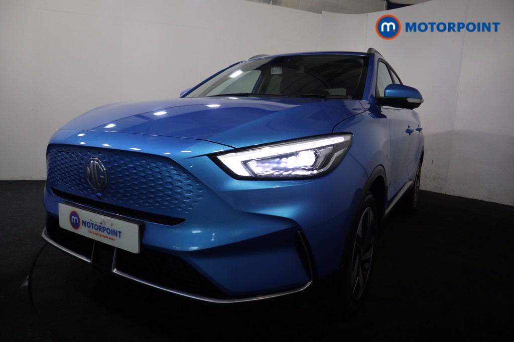 Mg Motor Uk ZS Trophy Connect Ev Automatic Electric SUV - Stock Number (1573617) - 17th supplementary image