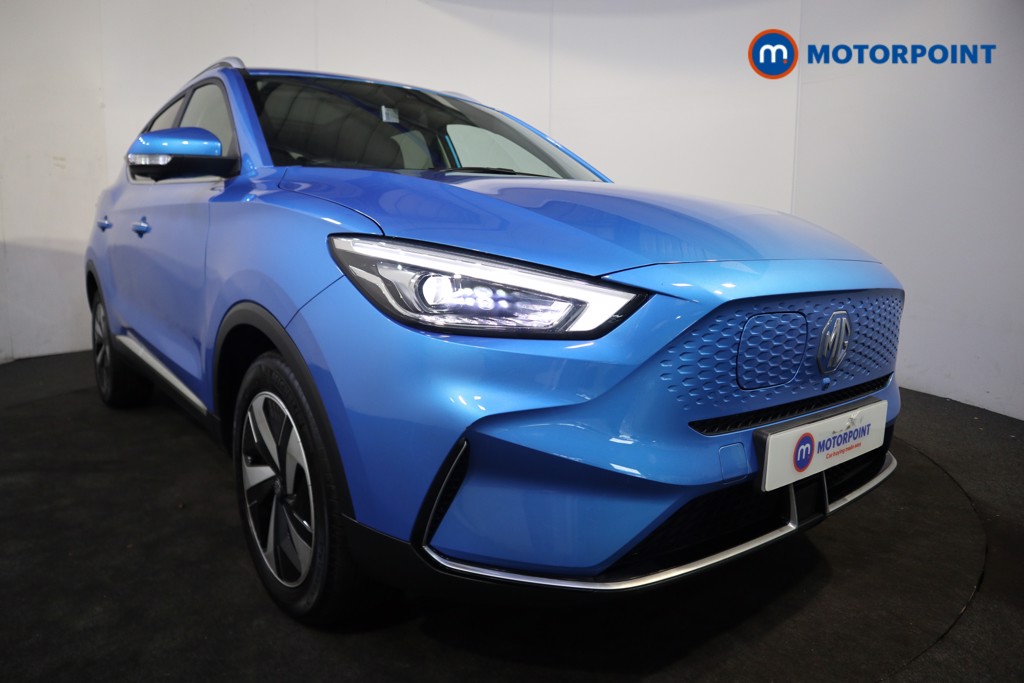 Mg Motor Uk ZS Trophy Connect Ev Automatic Electric SUV - Stock Number (1573617) - 18th supplementary image