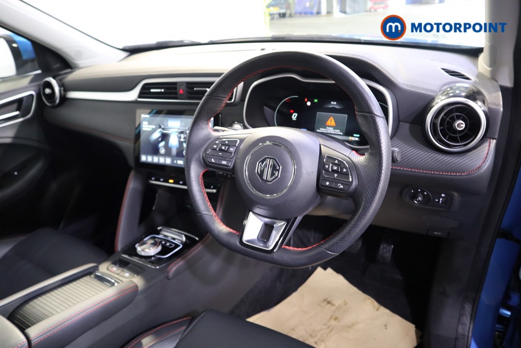 Mg Motor Uk ZS Trophy Connect Ev Automatic Electric SUV - Stock Number (1573617) - 1st supplementary image