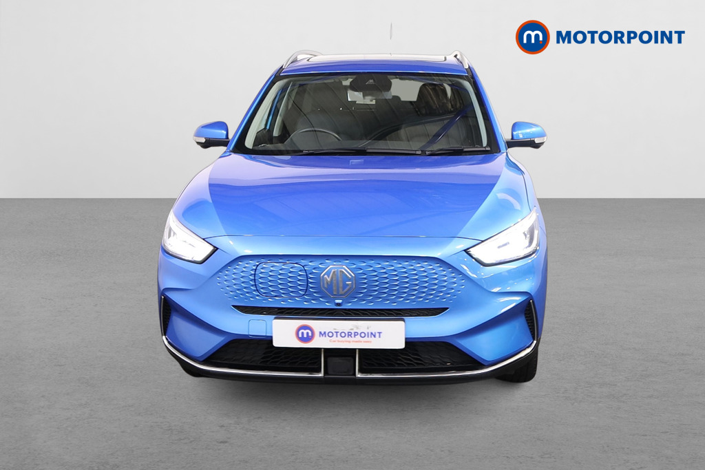 Mg Motor Uk ZS Trophy Connect Ev Automatic Electric SUV - Stock Number (1573617) - Front bumper