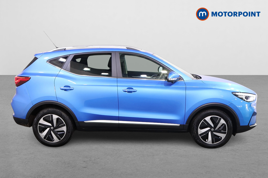 Mg Motor Uk ZS Trophy Connect Ev Automatic Electric SUV - Stock Number (1573617) - Drivers side