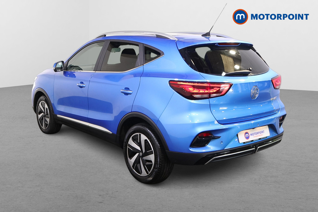 Mg Motor Uk ZS Trophy Connect Ev Automatic Electric SUV - Stock Number (1573617) - Passenger side rear corner