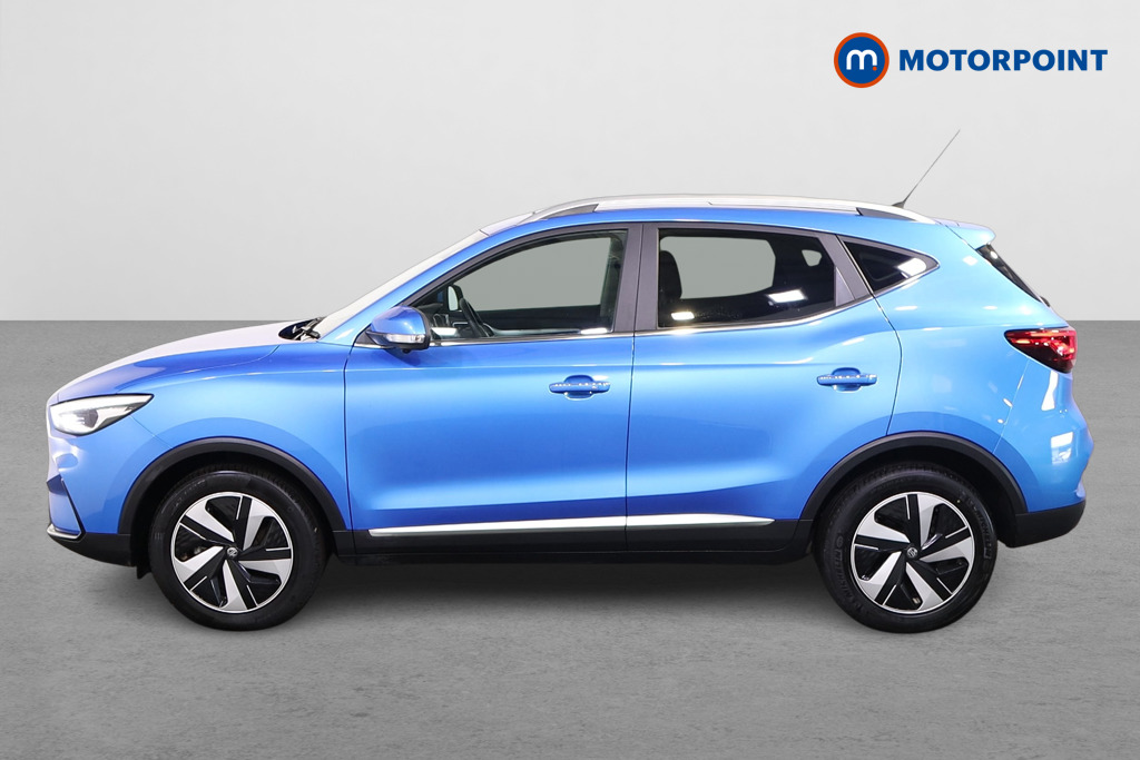 Mg Motor Uk ZS Trophy Connect Ev Automatic Electric SUV - Stock Number (1573617) - Passenger side