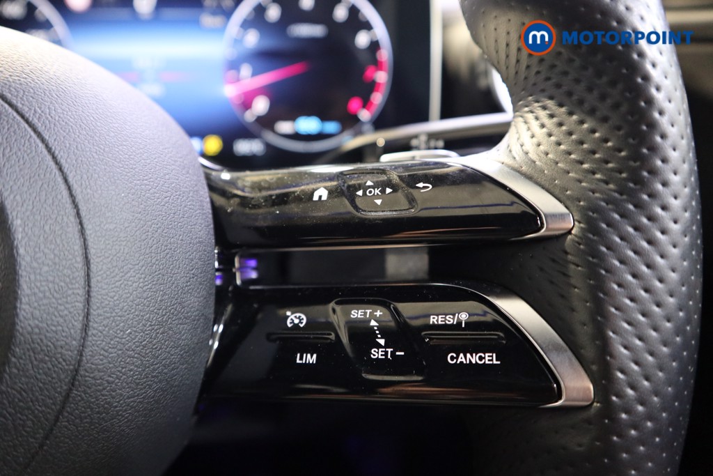 Mercedes-Benz C Class Amg Line Automatic Petrol Saloon - Stock Number (1574012) - 5th supplementary image