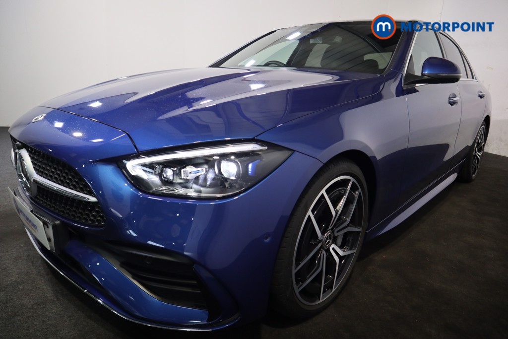 Mercedes-Benz C Class Amg Line Automatic Petrol Saloon - Stock Number (1574012) - 17th supplementary image