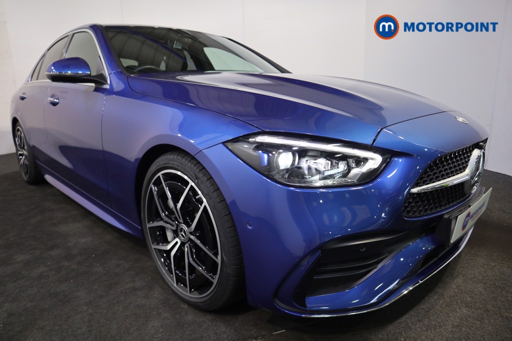 Mercedes-Benz C Class Amg Line Automatic Petrol Saloon - Stock Number (1574012) - 18th supplementary image