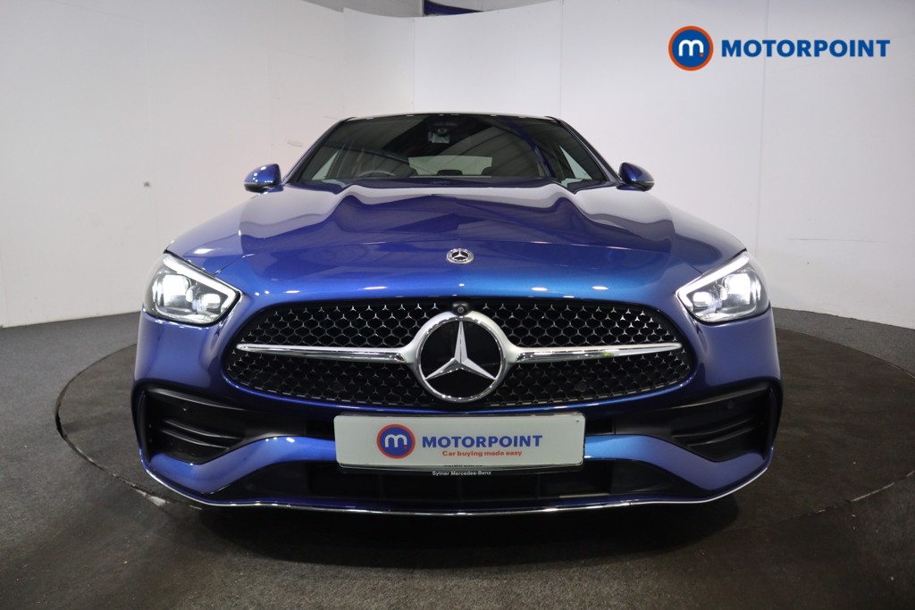 Mercedes-Benz C Class Amg Line Automatic Petrol Saloon - Stock Number (1574012) - 19th supplementary image
