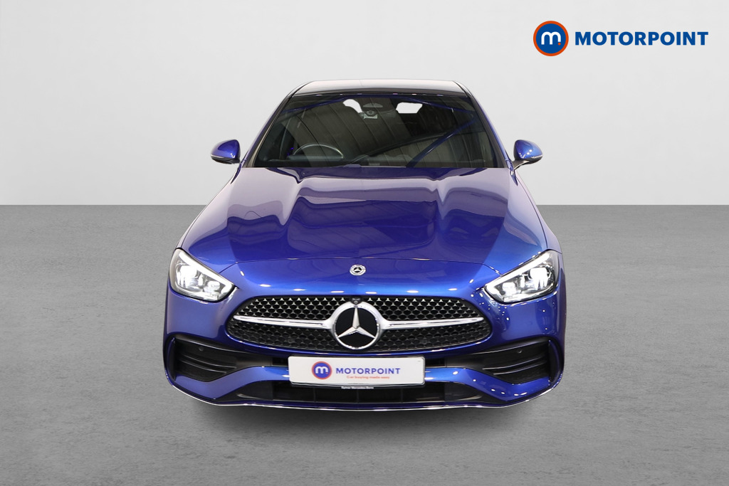 Mercedes-Benz C Class Amg Line Automatic Petrol Saloon - Stock Number (1574012) - Front bumper